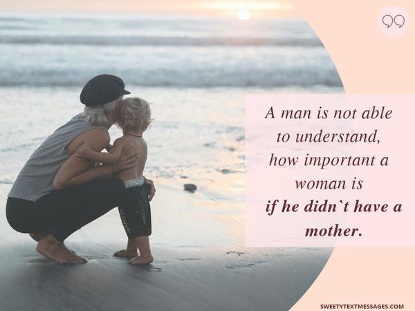 Citas de Madre e Hijo Amorosos con un profundo significado 9
