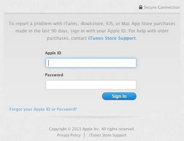 Cómo obtener un reembolso en el App Store de Apple o en iTunes 4