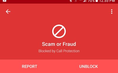 Cómo bloquear un número y las llamadas de spam en Android [Noviembre 2019] 1