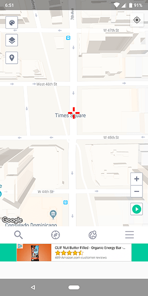Cómo fingir o falsificar tu ubicación GPS en Android 12