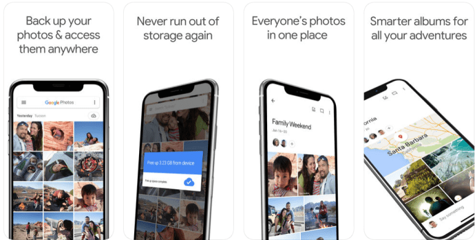 Cómo realizar un fotomontaje con Google Photos 7