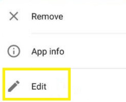 Cómo crear iconos de aplicaciones para Android 5