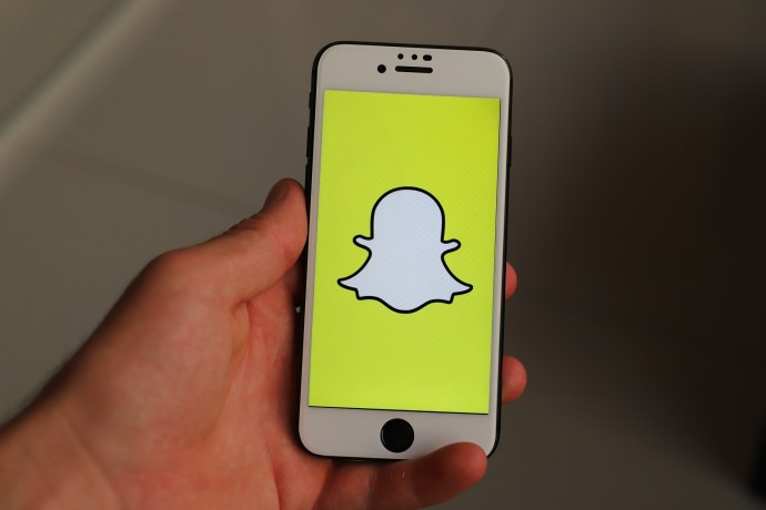 Cómo saber si alguien graba su anuncio o historia en el Snapchat 5