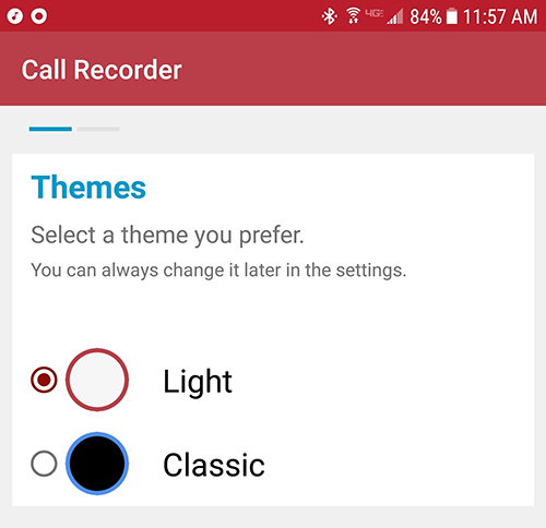 Cómo grabar automáticamente todas las llamadas en Android 4
